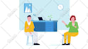 create a custom 2d animated explainer video for your business sales video ad