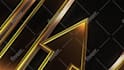 create 3d animation metal logo reveal