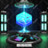 create trading nft, crypto 3d card animation