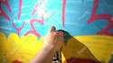 make real graffiti for you