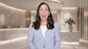 create a green screen spokesperson video
