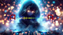 create the perfect soundwave background for your music