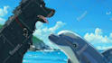 make 2d, 3d cartoon animation videos for kid stories, advertisements