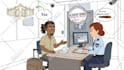 create whiteboard animation video with voiceover in 24 hours