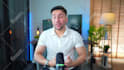 be your spokesperson with a natural home background