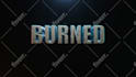 create a cinematic movie title animation with stunning effects