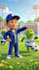 create ai animation story, 3d cartoon or ai music video