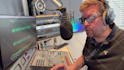 record a professional british male voice over