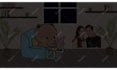 create cute bubu dudu style animated videos for your loved ones