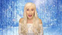 make a personalised video in the style of a disney princess