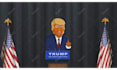 get cartoon donald trump say or do anything you want