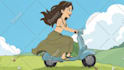 create custom 2d character cartoon animation video