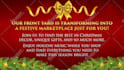 create animated GIF banner ads for google ads, instagram and social media