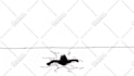 create a professional hand drawn 2d anime fight scene
