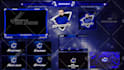 design professional custom animated twitch overlay, twitch stream package
