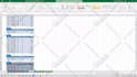 create excel automated worksheet, vba macro