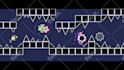 make a geometry dash layout
