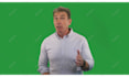 create a greenscreen spokesperson video