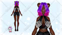 design and rigging pro vtuber model live2d high quality for vtube studio