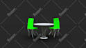 create 3d  character modeling, rigging, and 3d animation