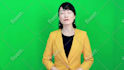 be your female spokesperson video actor in chinese,english
