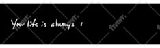 animate your handwriting for youtube intro