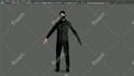 do 3d modeling and animation of your concept
