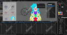 do 360 character body turn rig for your 2d animation in moho