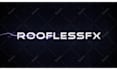 create epic electrical logo animation intro, outro video