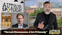 produce a custom author spotlight video to market your book
