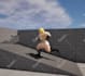 create 3d characters for video games and movies