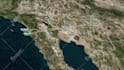 create modern custom map animation in 2d or 3d