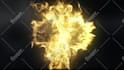 create 3 amazing phoenix fire logo animation intro