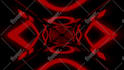 do unique custom vj loop dj visual logo animation
