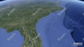 do earth zoom travel map animation