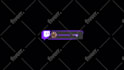 create social media lower third animation