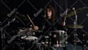 be the drummer of your real acoustic drums