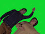 do rotoscoping, video keying, cleanup, green screen remove
