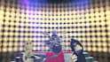create a puppet band music video