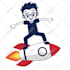 create custom json lottie animation for website or app