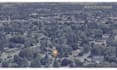 make drone view footage or video from google earth studio
