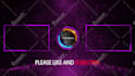 youtube intro, gaming intro or logo animation
