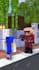 create a minecraft animation