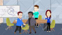 create an engaging 2d animation explainer video in 24 hours