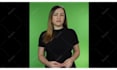 be your bubbly, british green screen spokesperson