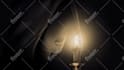 create a terrifying hand drawn 2d horror animation for your story