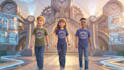 create ai animation story, 3d cartoon or ai music video