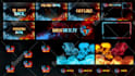 custom animated alerts from your logo for twitch and stream