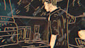 make awesome trippy footage animated music video