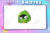create stunning animated twitch emotes for you